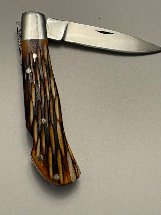 FD-1088 JIG BONE KNIFE THIN HANDLE