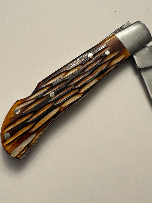 FD-1088 JIG BONE KNIFE THIN HANDLE