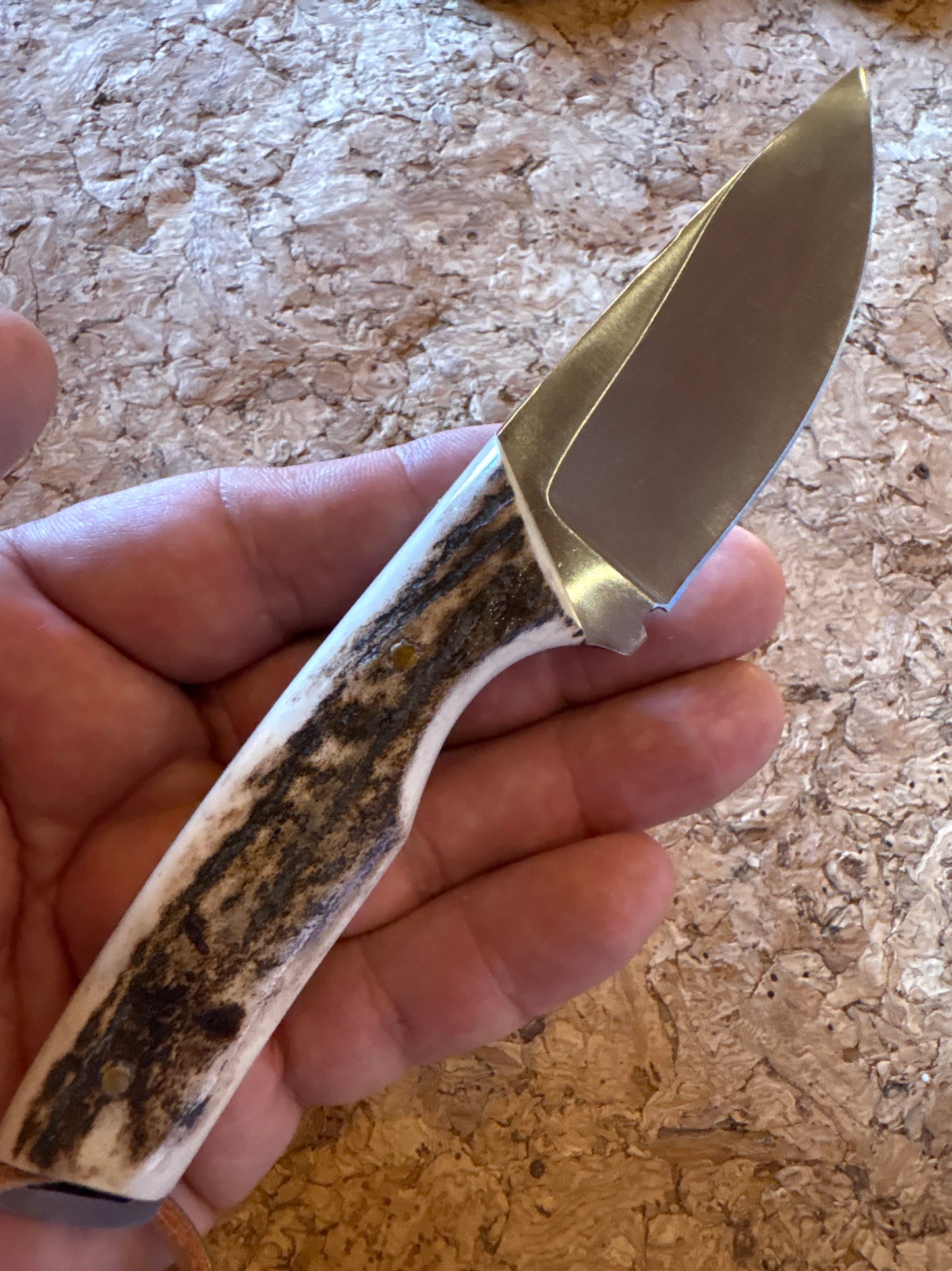 FX-001 Axis Antler Knife