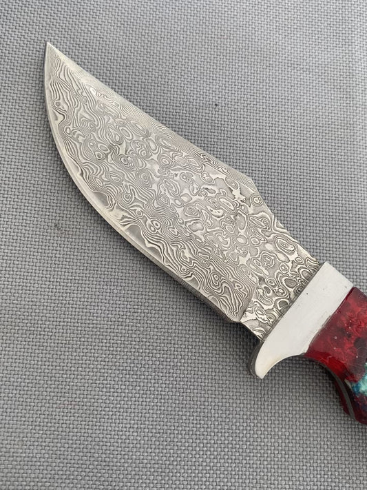 FX- 104 Ocean Jade Knife