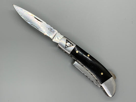 FD-039 Bull Horn / Hoof Pick