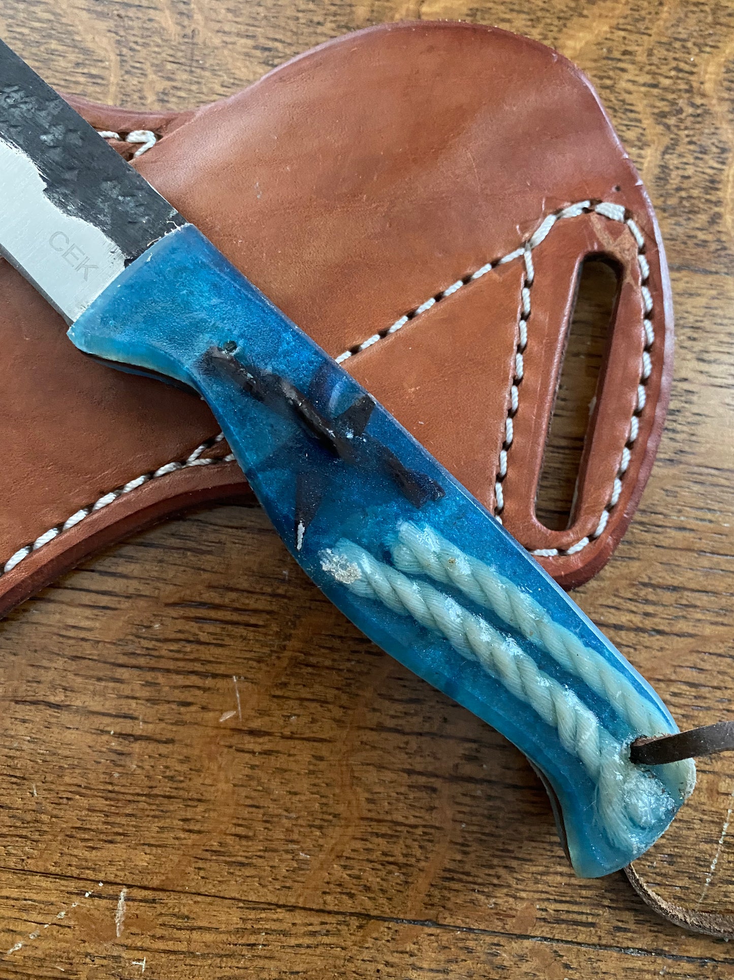 FX-052A Bull Cutter/ Castrating Knife
