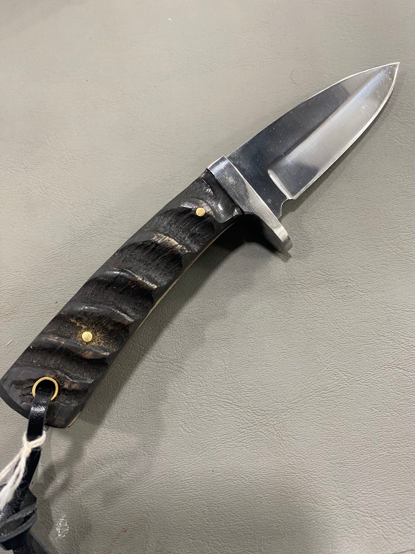 FX-140 GAZELLE HORN HUNTING KNIFE
