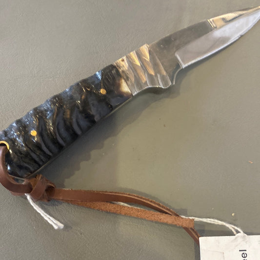 FX-1303 GAZELLE HORN HUNTING KNIFE