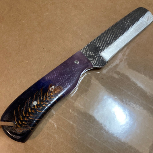 FX-0164 Pine Cone Castrating Knife