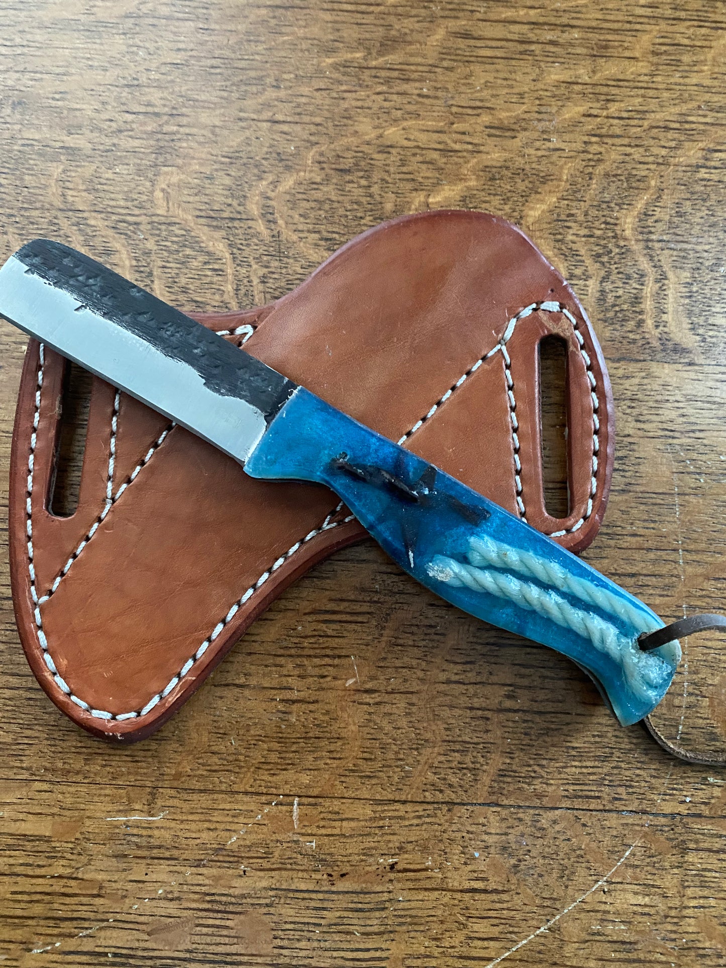 FX-052A Bull Cutter/ Castrating Knife