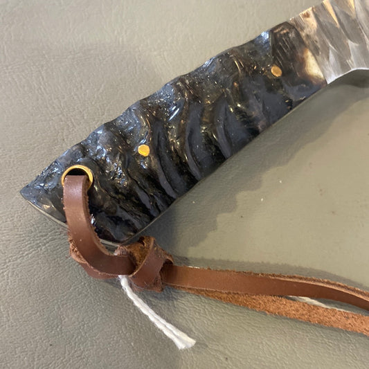 FX-1303 GAZELLE HORN HUNTING KNIFE