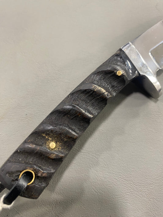 FX-140 GAZELLE HORN HUNTING KNIFE