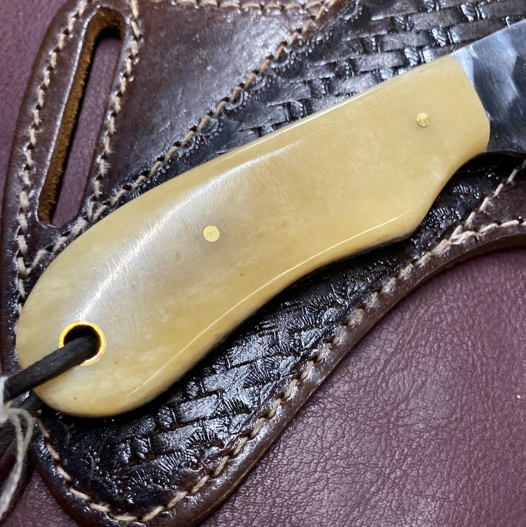 FX-0350 Bone Skinner knife