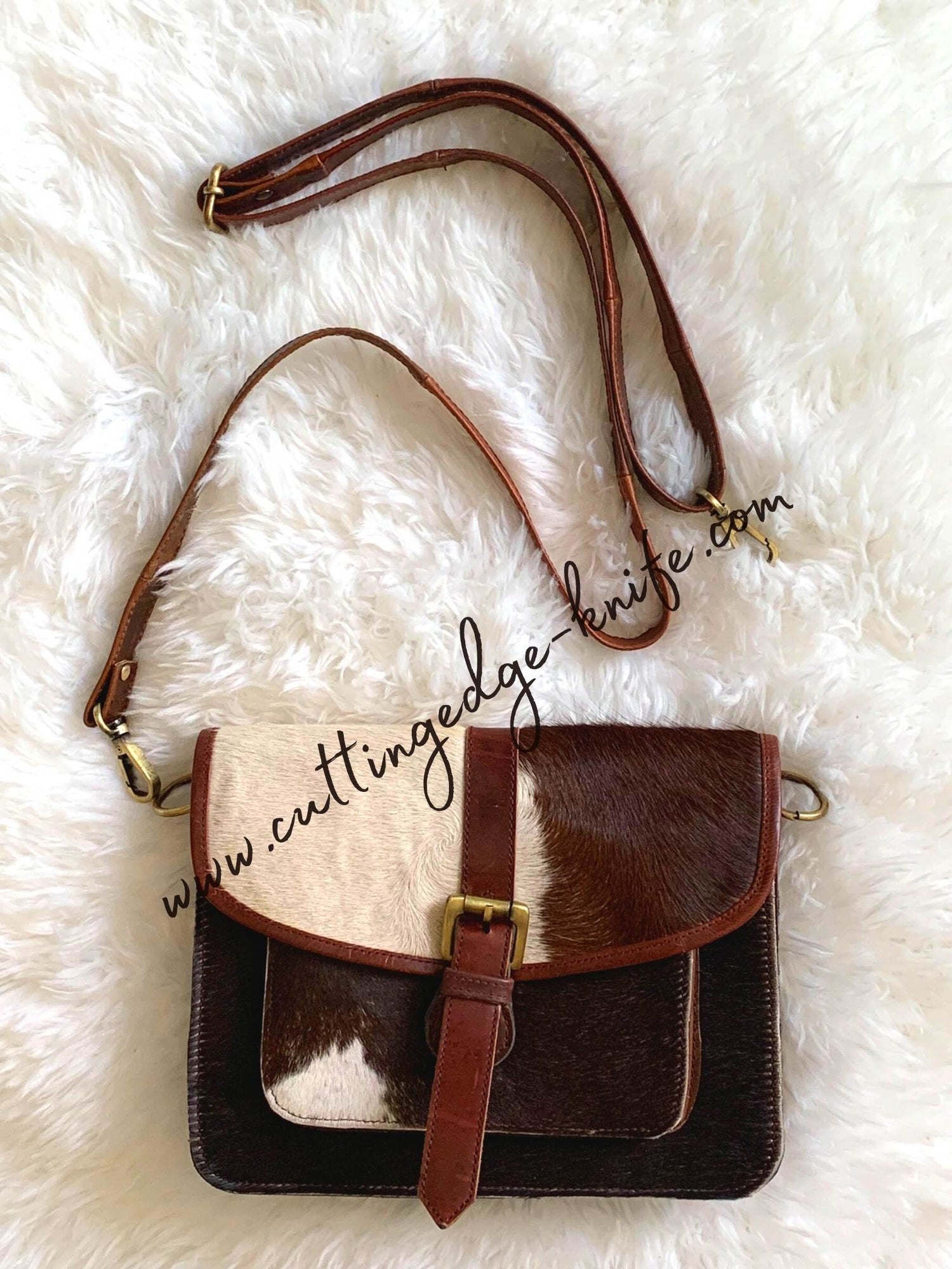 Leather Handbags & Wallets