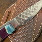 FX-007 Agate handle knife