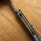 FD-042 Rosewood Pocket knife-Flipper style
