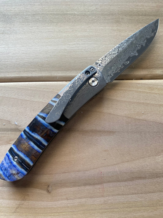 FD-045 MAMMOTH TOOTH folding knife