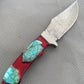 FX- 104 Ocean Jade Knife