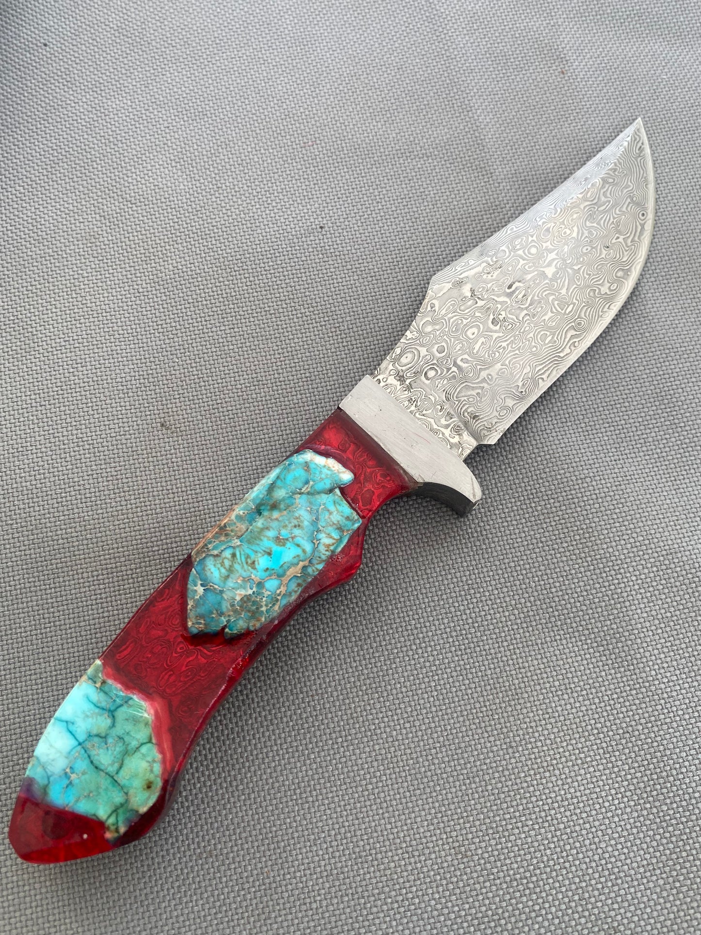 FX- 104 Ocean Jade Knife