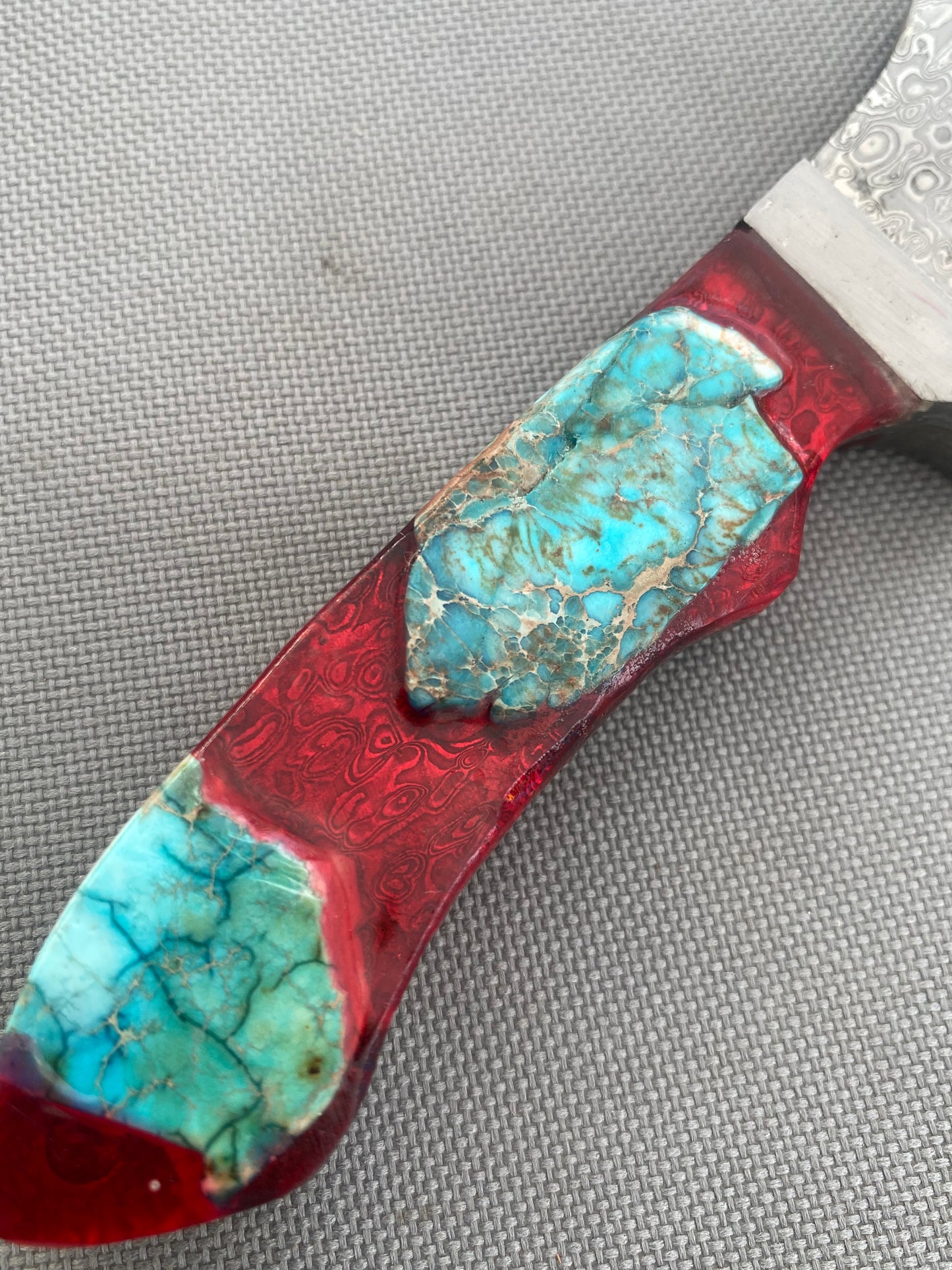 FX- 104 Ocean Jade Knife