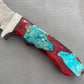 FX- 104 Ocean Jade Knife