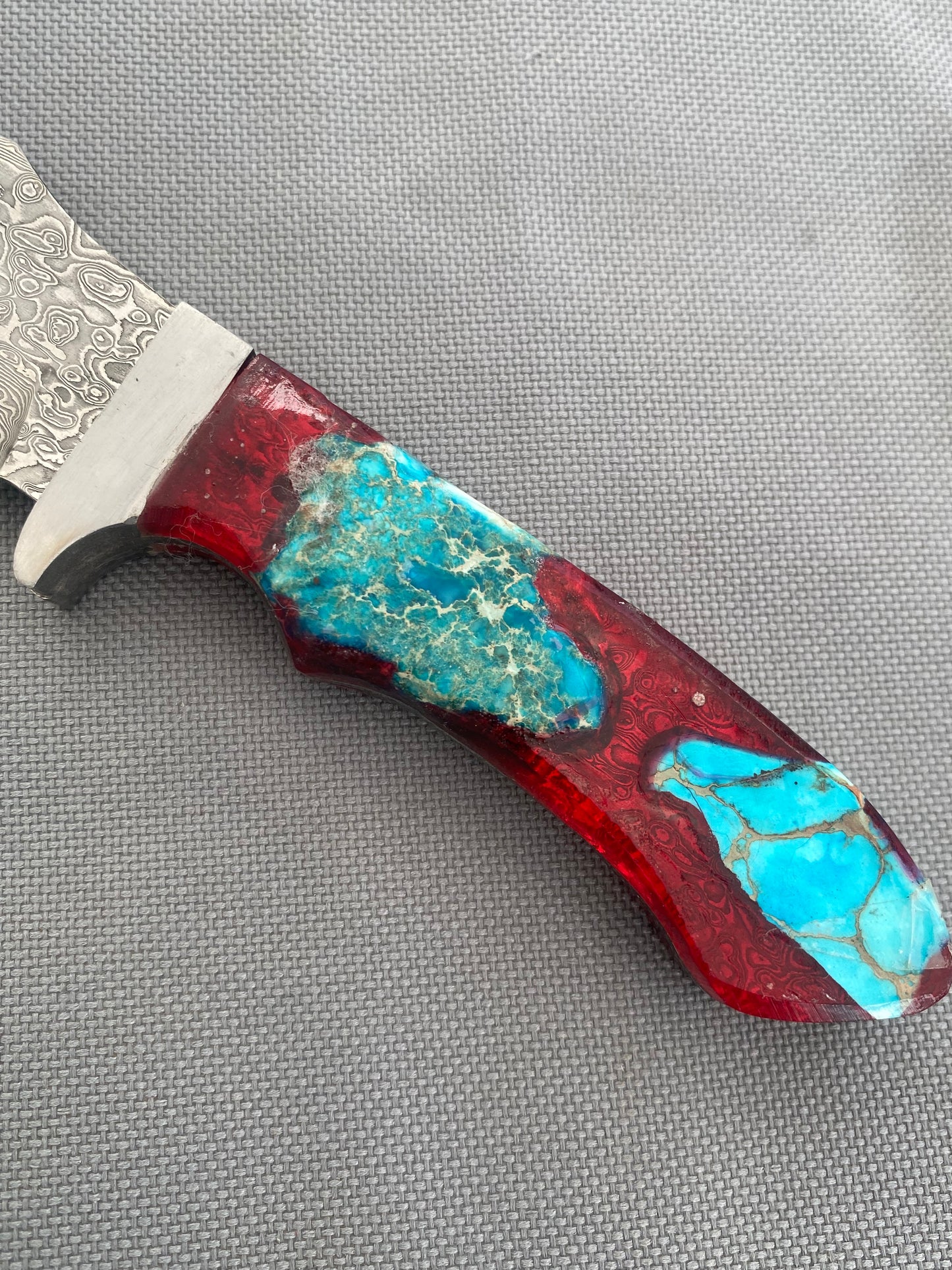 FX- 104 Ocean Jade Knife