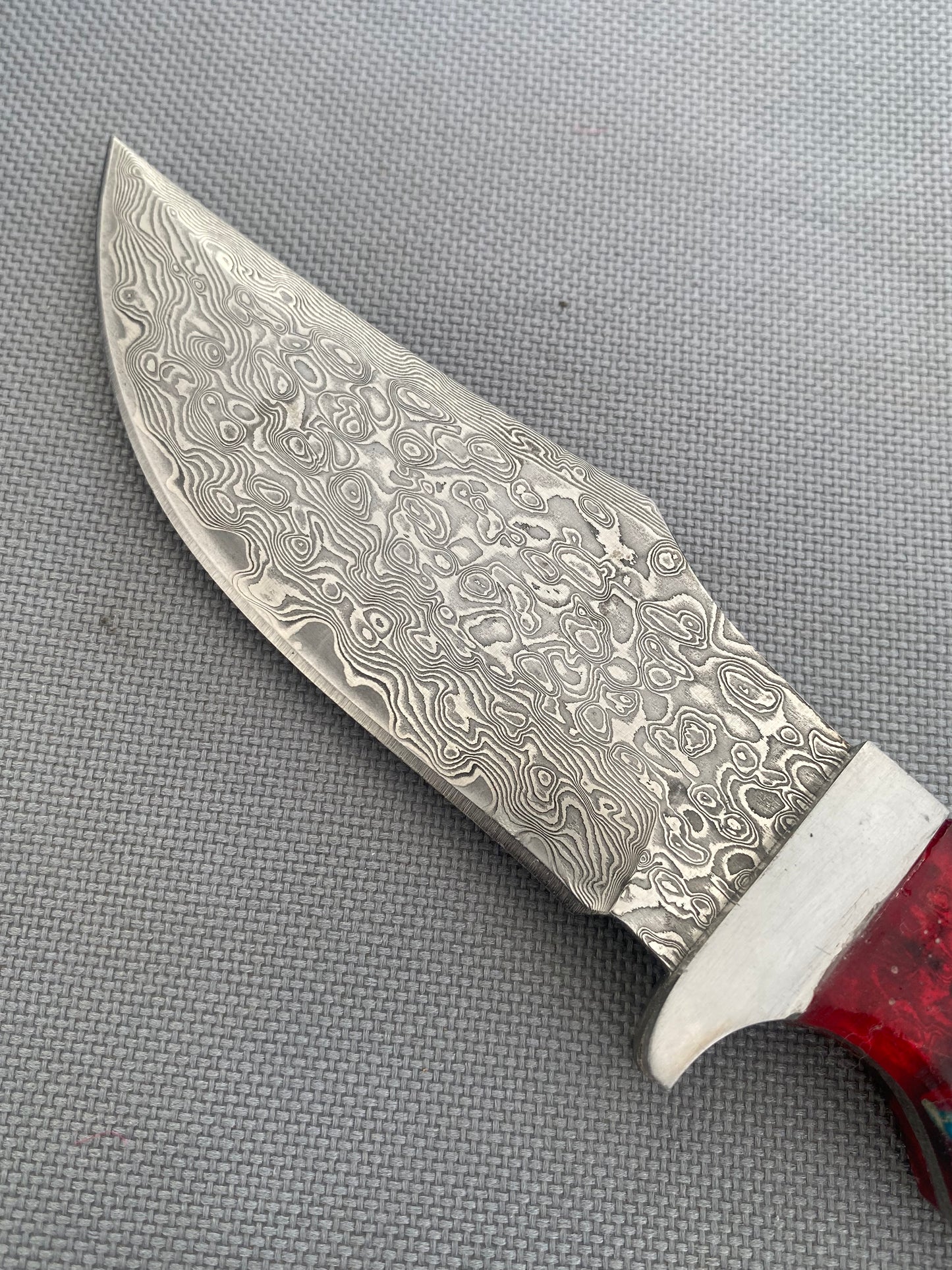 FX- 104 Ocean Jade Knife