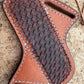 FX-017 Bone Handle Blade Knife