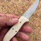 FX-017 Bone Handle Blade Knife