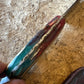 FX-066 Cholla Cactus Handle w/ hammered 440c blade