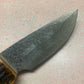 DFX-422 ELK ANTLER KNIFE