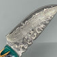 FX-079 Cholla Cactus handle w/ a 52100 Damascus blade