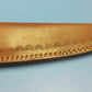 FX-125 RAM HORN HANDLE  SKINNER/ HUNTING KNIFE