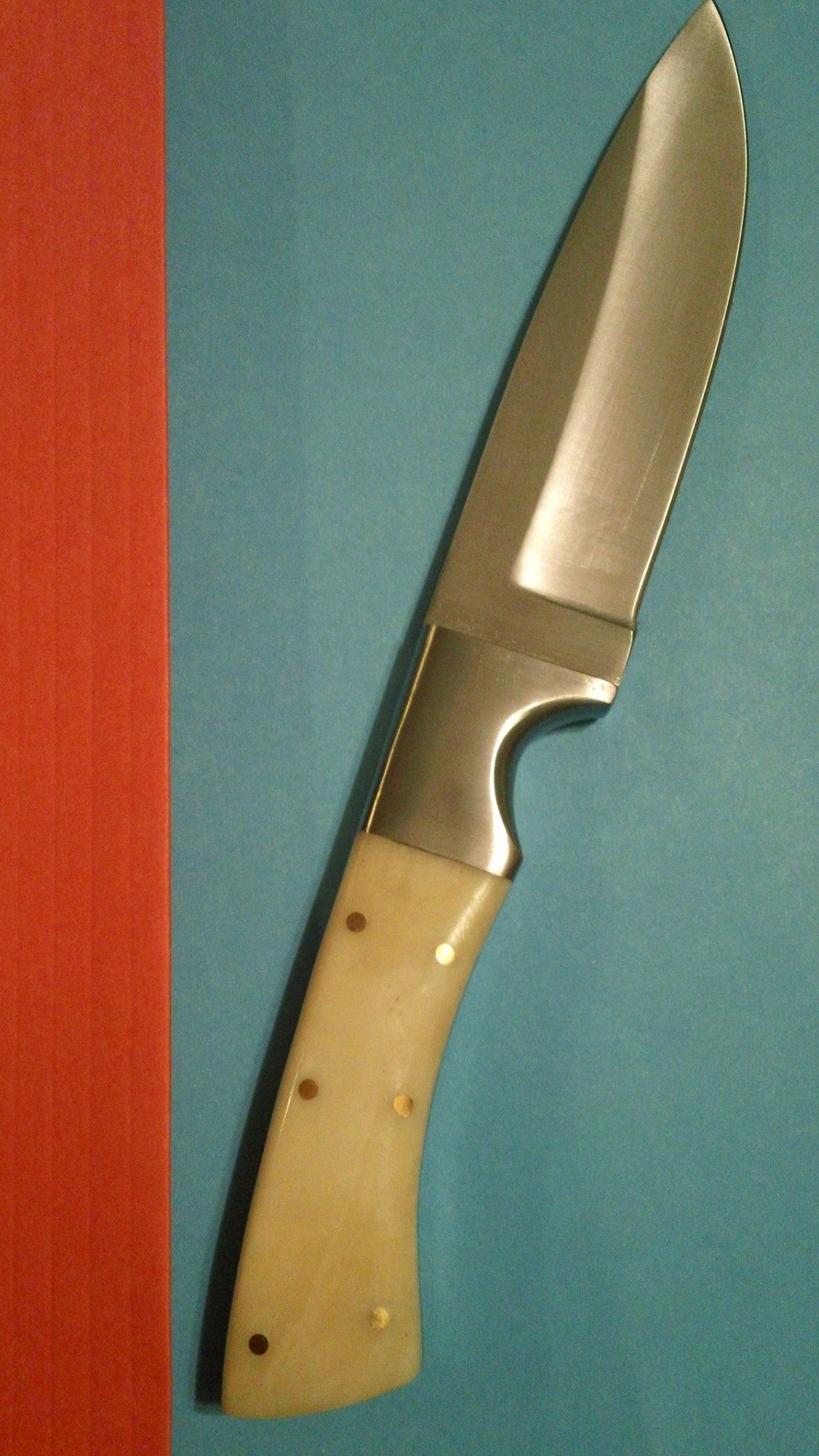 FX-015 Bone Hunting Knife