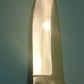 FX-088 Ram Horn Handle  Steel Hunting Knife