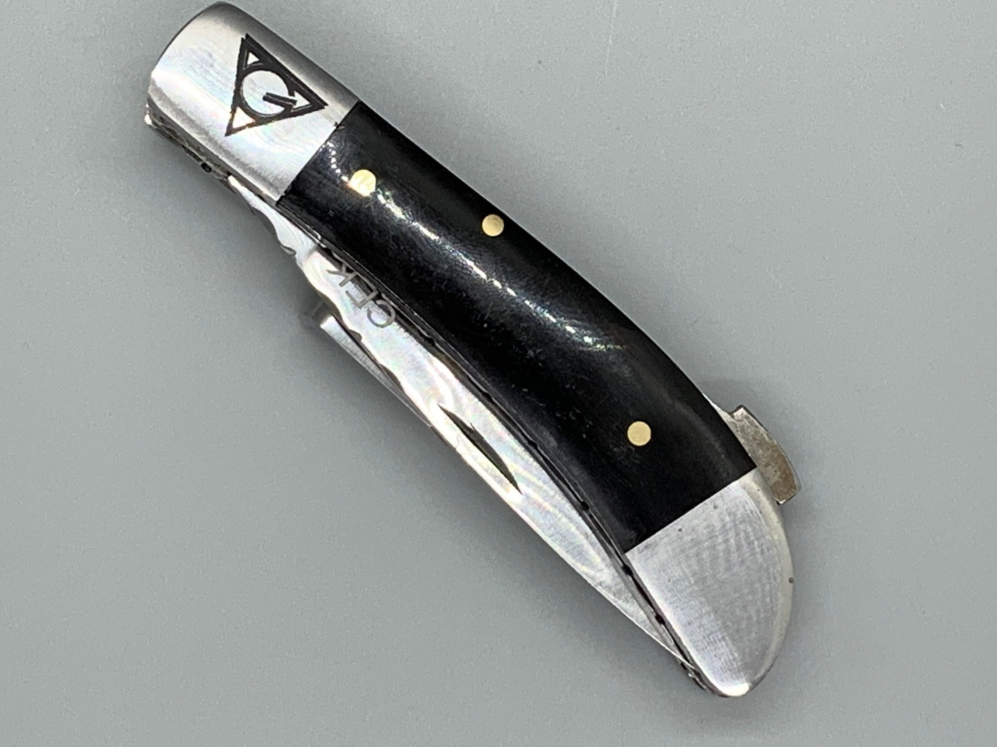 FD-039 Bull Horn / Hoof Pick
