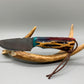 FX-079 Cholla Cactus handle w/ a 52100 Damascus blade