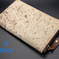 W-1 Cowhide & Leather Wallet