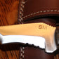 FX-094 RAM HORN HANDLE TANTO BLADE KNIFE