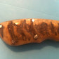 FX-087 Ram Horn Fixed Blade spear tip