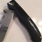FD-011 BULL HORN FOLDING DRESS KNIFE TANTO BLADE