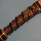 FX-040 IMPALA HANDLE DAMASCUS HUNTING KNIFE