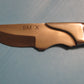FX-125 RAM HORN HANDLE  SKINNER/ HUNTING KNIFE