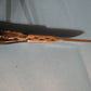 FX-125 RAM HORN HANDLE  SKINNER/ HUNTING KNIFE