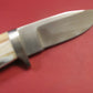 FX-075 Mammoth Fossil Handle  Knife