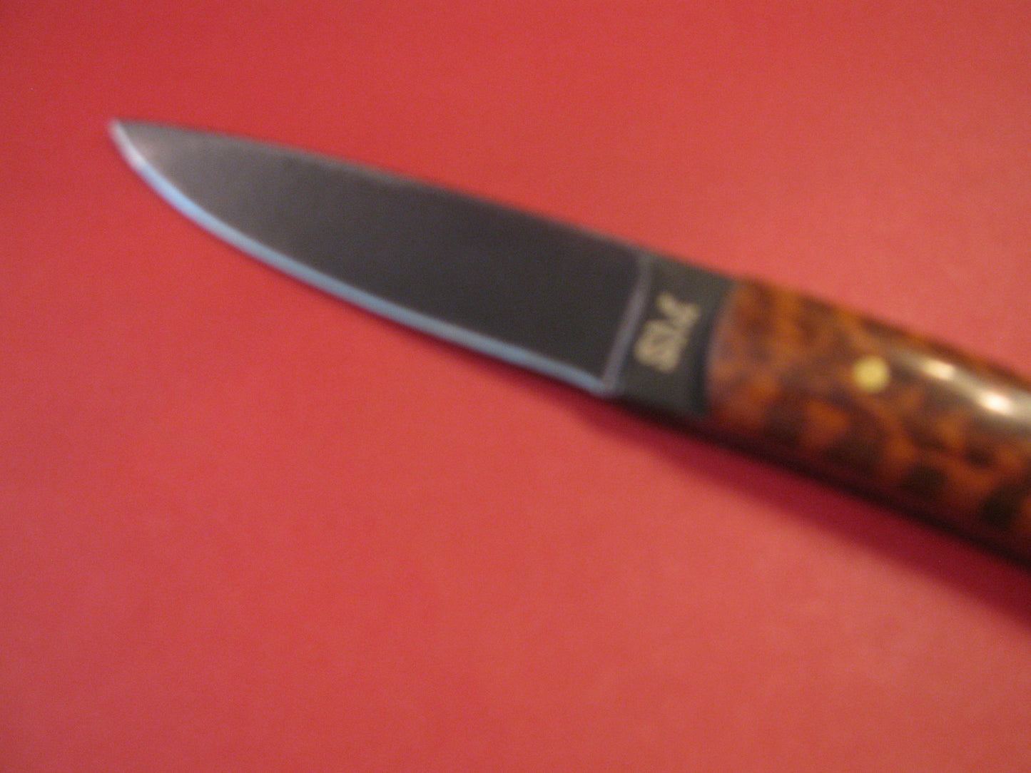 FX-108 Snakewood Skinning Knife