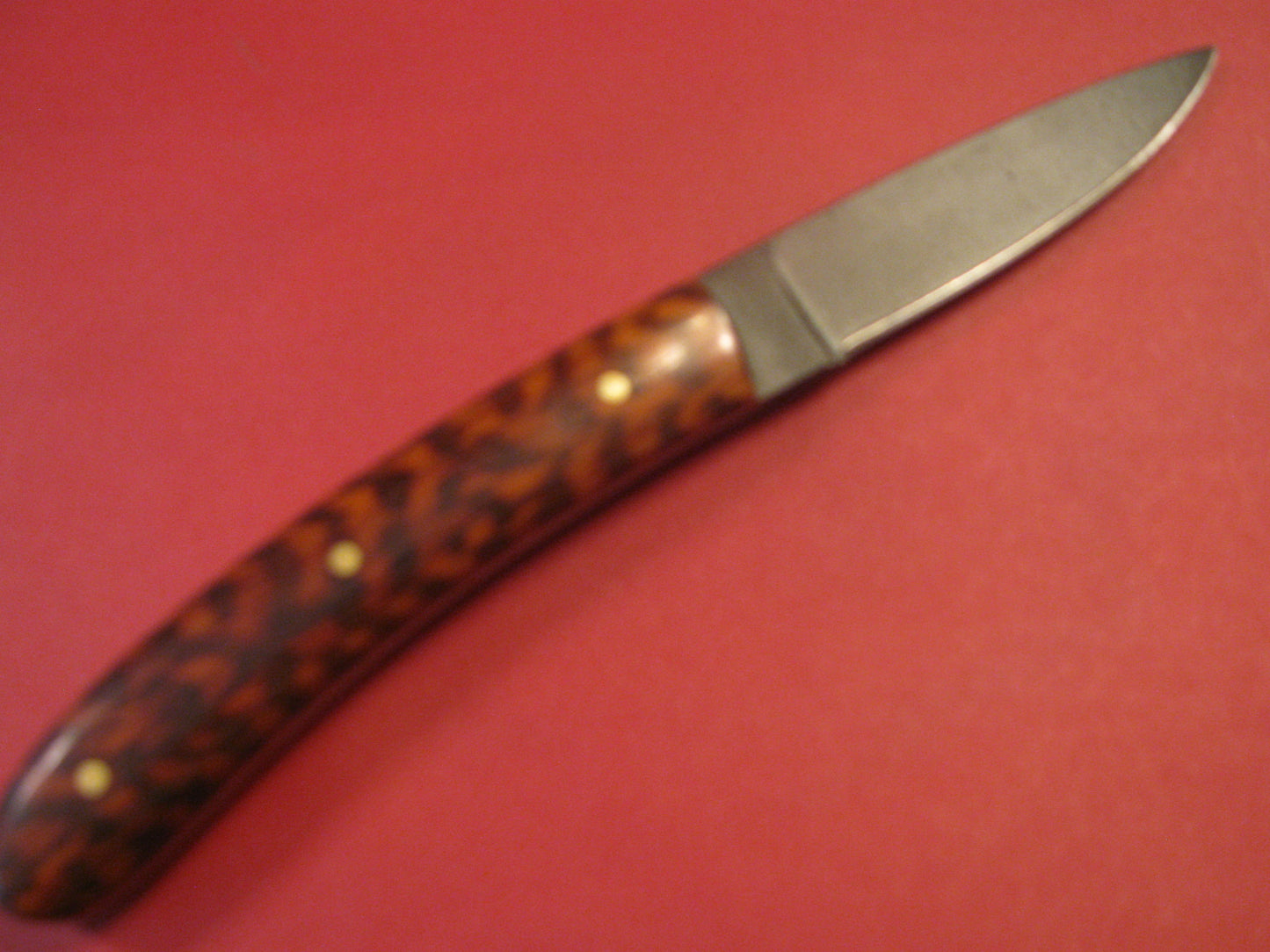 FX-108 Snakewood Skinning Knife