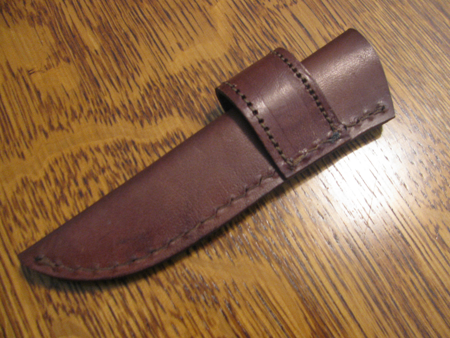 FX-077 Micarta Handle Caping/ Skinner  Knife