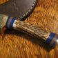 FX-113 Stag Horn Hunting Knife