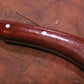 FX-105 Red Micarta Caping/ Skinner  Knife