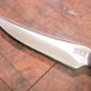 FX-006 Blue Micarta Handle Skinner Knife w/ 420 HC Steel