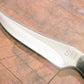 FX-006 Blue Micarta Handle Skinner Knife w/ 420 HC Steel