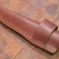 FX-006 Blue Micarta Handle Skinner Knife w/ 420 HC Steel