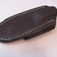 SHTH-008 Shark Skin Cross Draw Knife Sheath